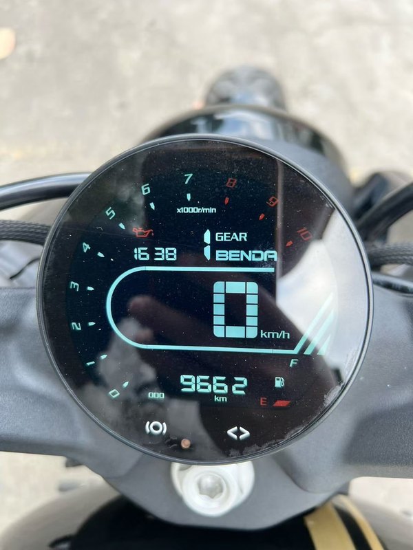 二手奔达拿破仑450