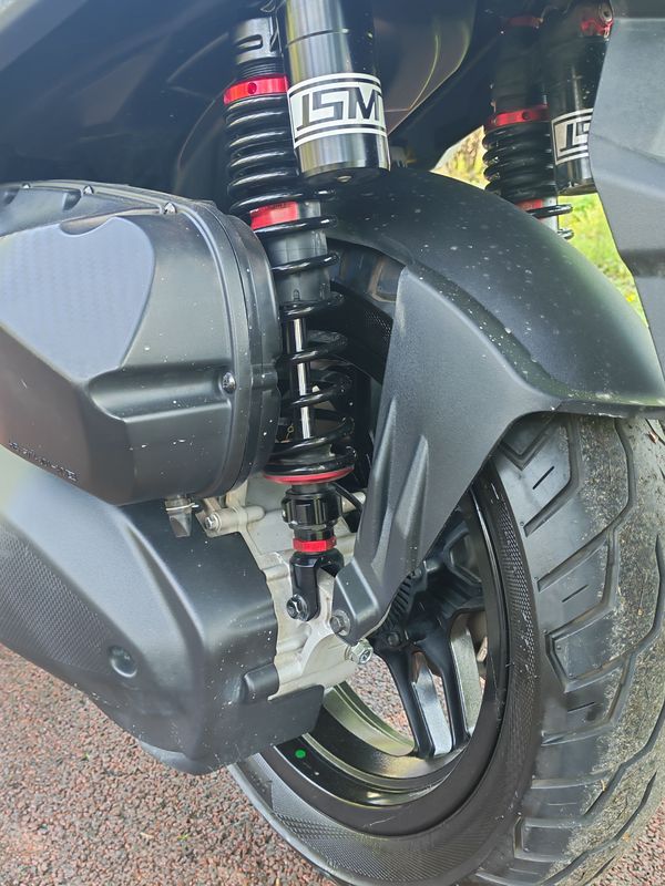 二手三阳行者 Joyride300