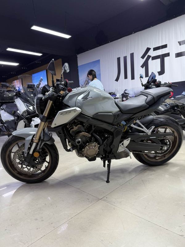 二手本田CB650R 