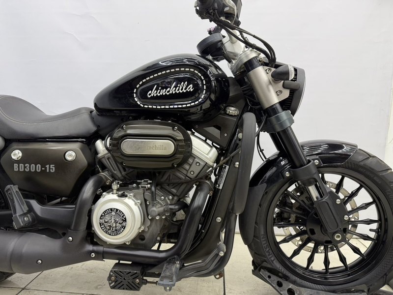 二手奔达金吉拉300