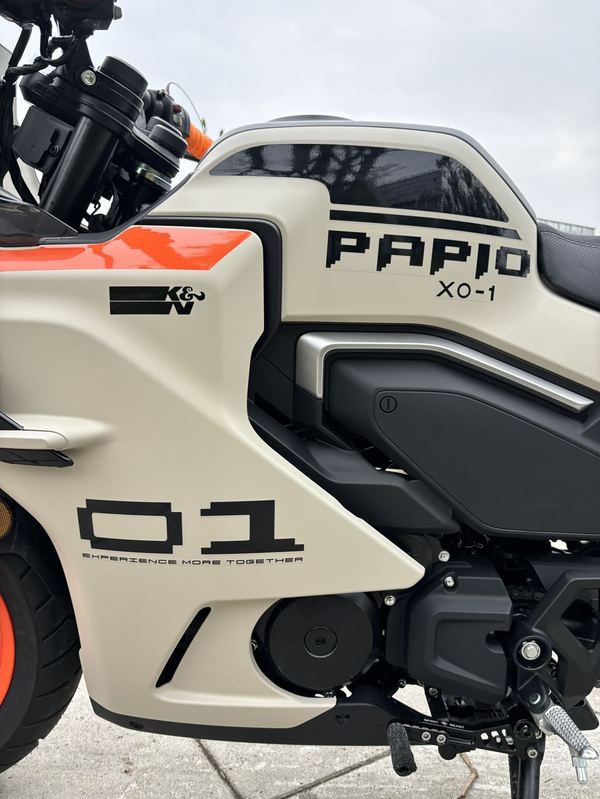 二手春风XO狒狒