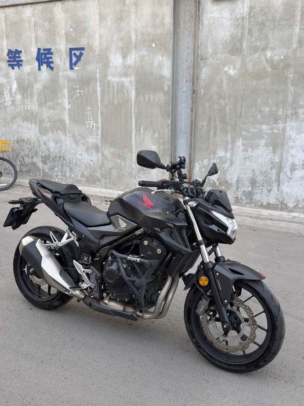 二手本田CB400F