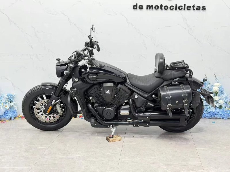 二手奔达黑旗500