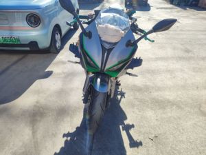二手QJMOTOR赛550