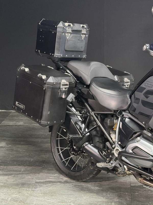 二手宝马R 1200 GS