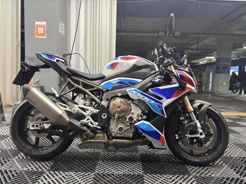 二手宝马S 1000 R