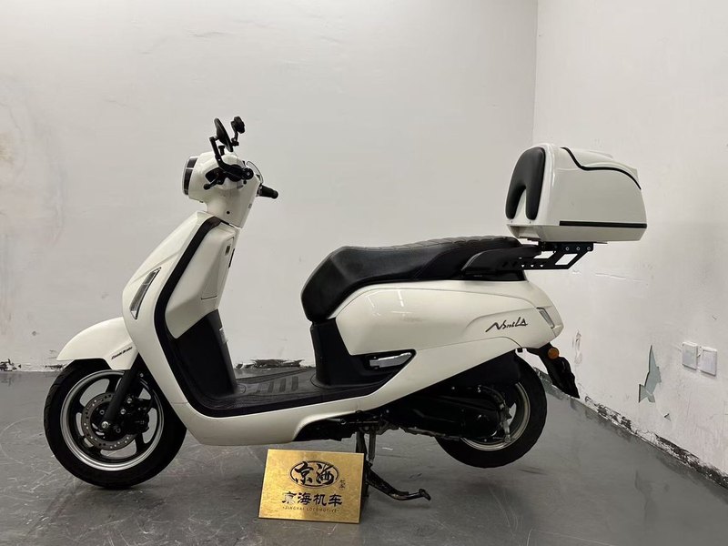 二手新大洲本田NS125LA