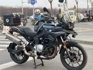 二手宝马F 750 GS