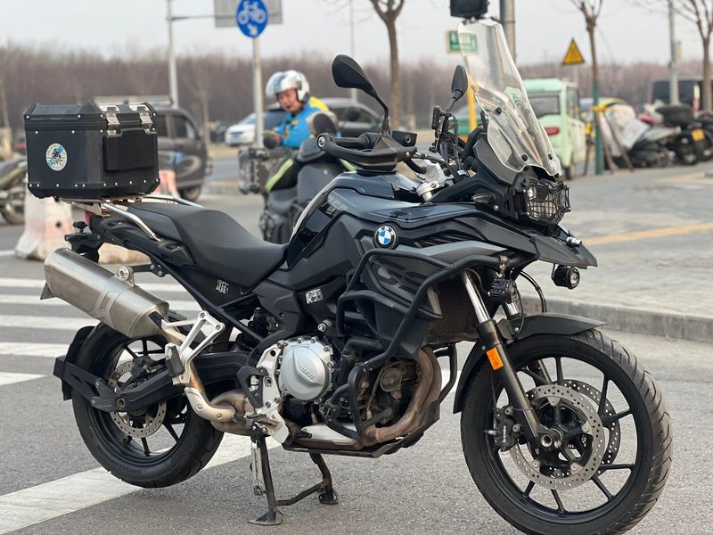 二手宝马F 750 GS