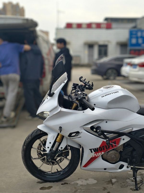 二手QJMOTOR赛250