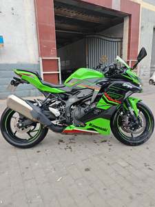 二手川崎ZX-4R
