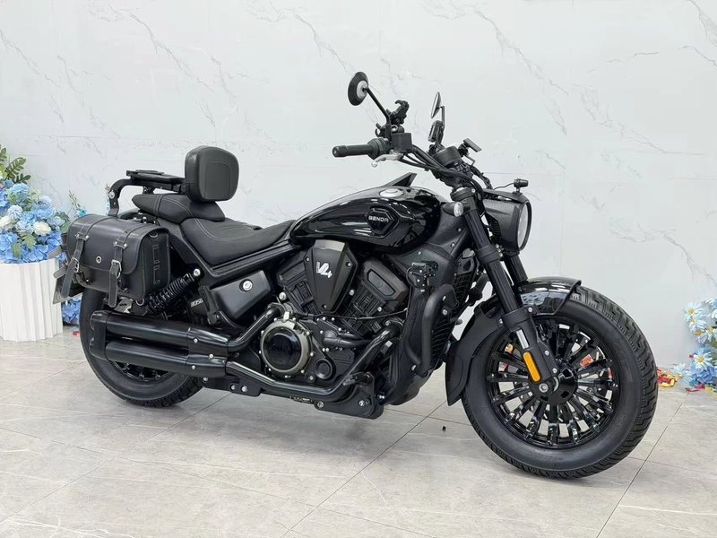 二手奔达黑旗500