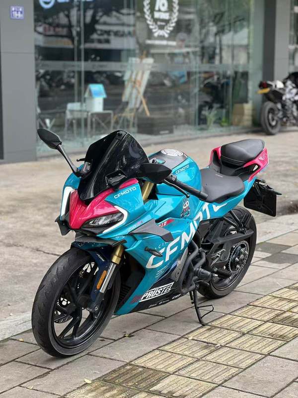 二手春风250SR