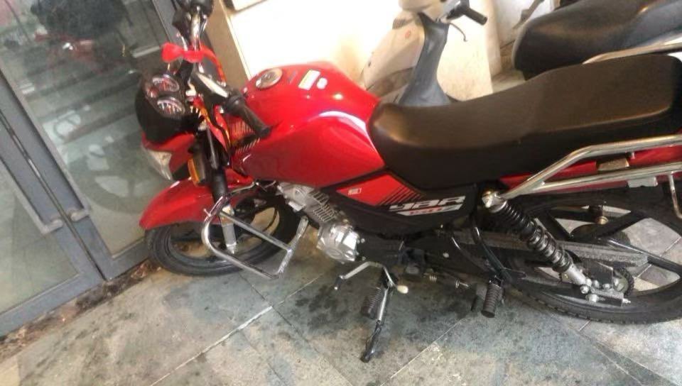 二手建设雅马哈天剑YBR150