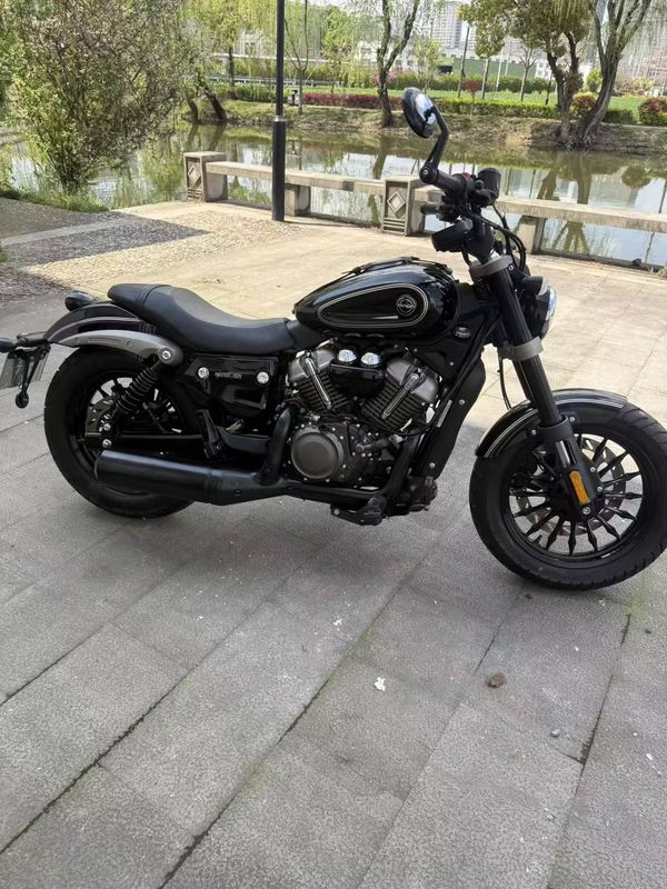 二手奔达金吉拉250