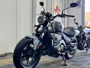 二手QJMOTOR闪500S