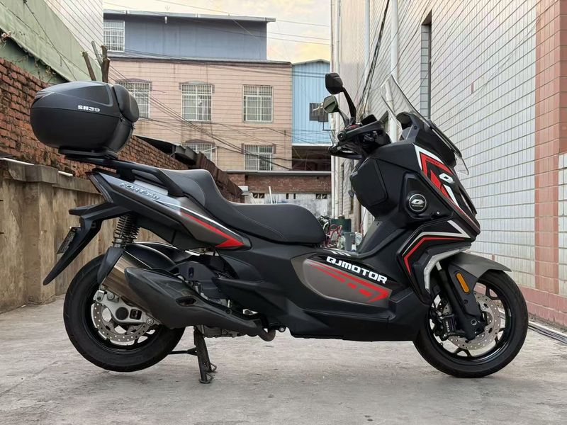 二手QJMOTOR鸿350