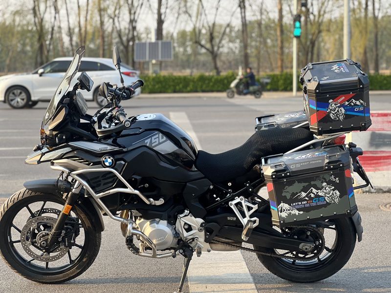 二手宝马F 750 GS