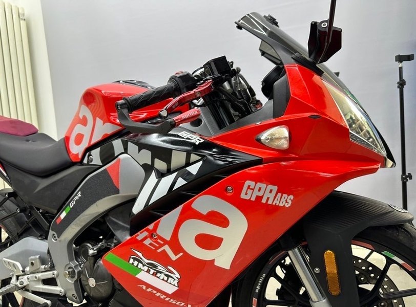 二手宗申阿普利亚GPR150R