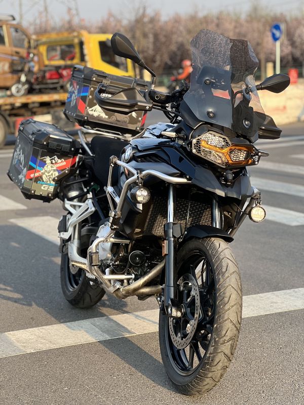 二手宝马F 750 GS