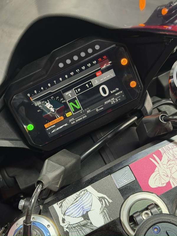 二手本田CBR 1000 RR-R