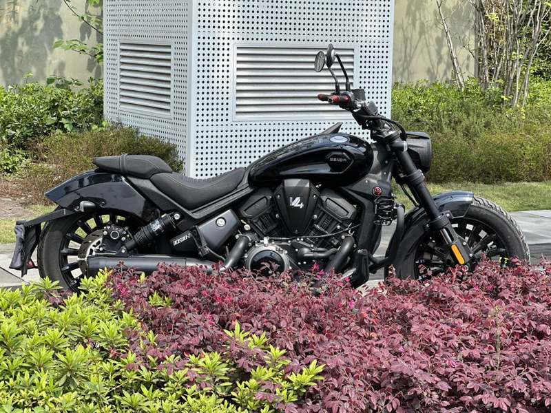 二手奔达黑旗500