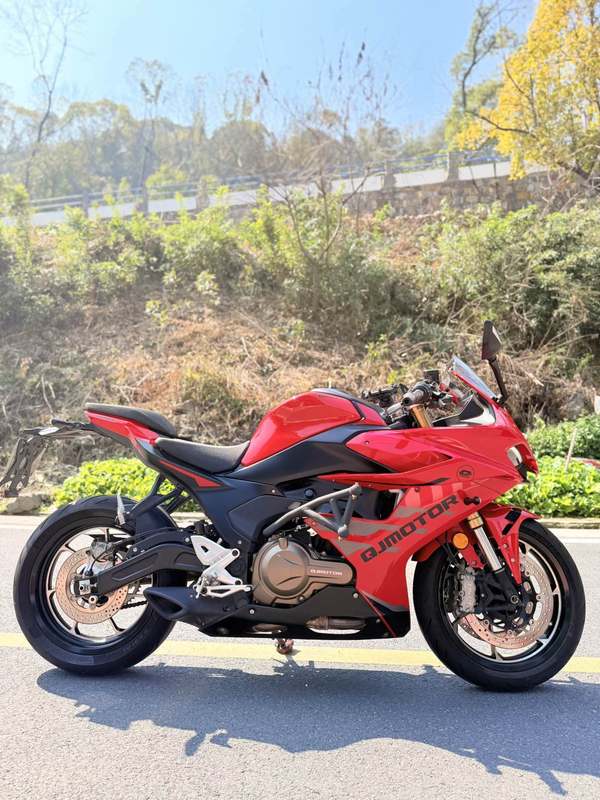 二手QJMOTOR赛550