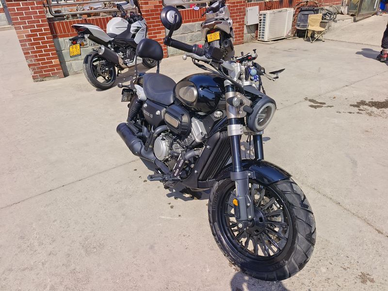 二手奔达金吉拉300