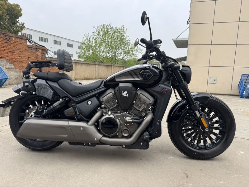 二手奔达黑旗500