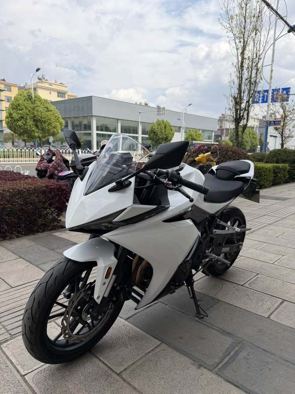 二手凯越250RR 刺鸟