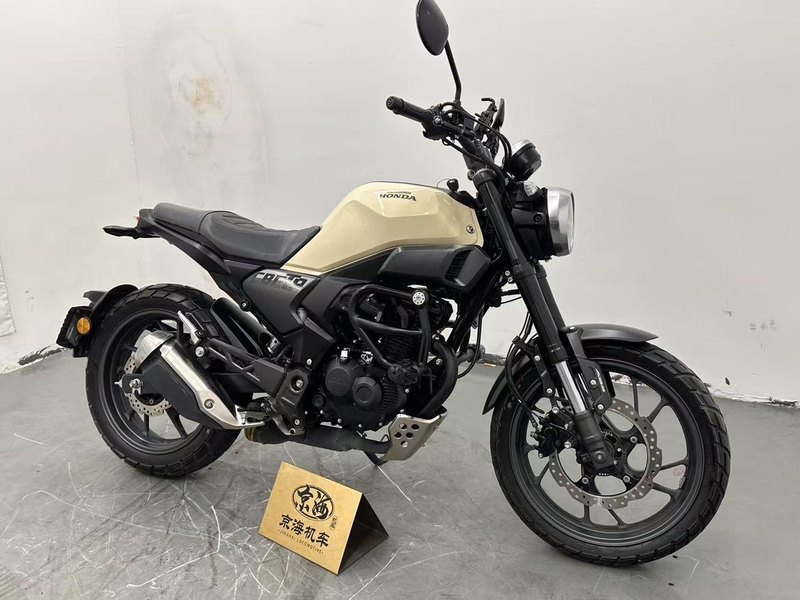 二手新大洲本田CBF190TR