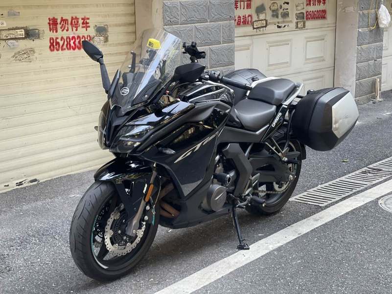 二手春风650GT
