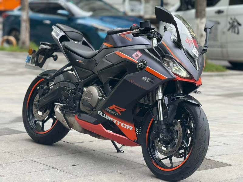二手QJMOTOR赛350