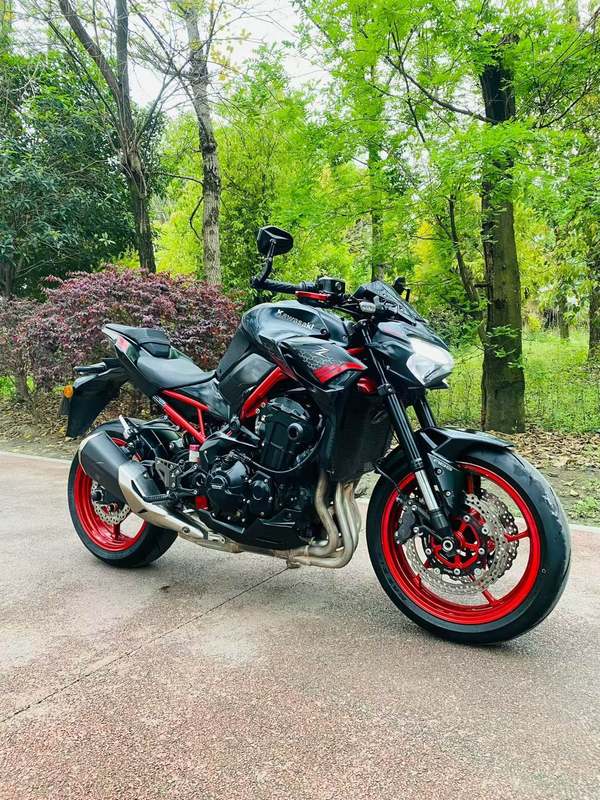 二手川崎Z900