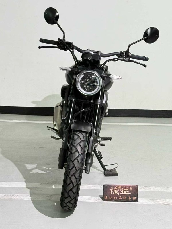 二手新大洲本田CBF190TR