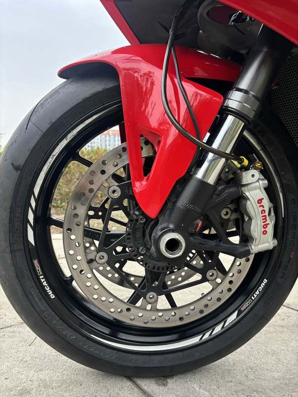 二手杜卡迪Panigale V4