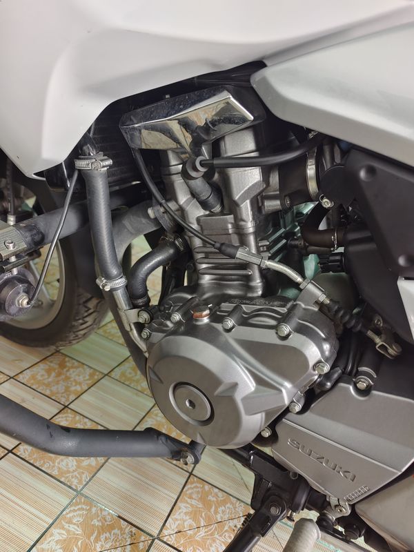 二手铃木GW 250F Inazuma 