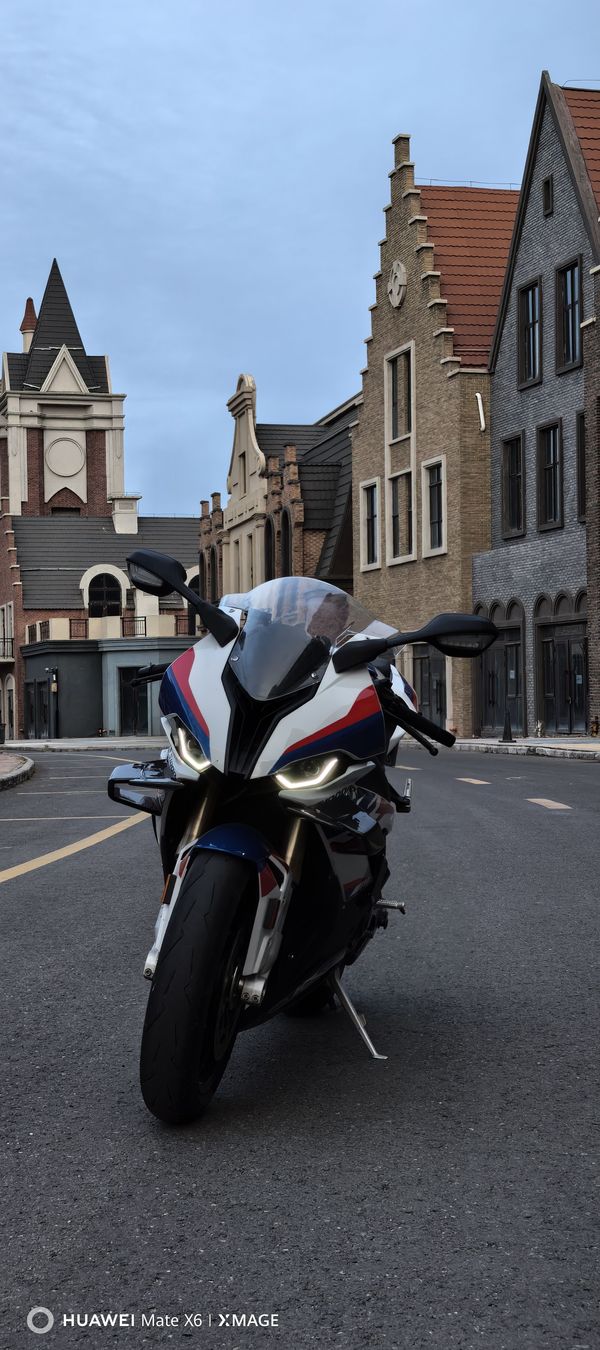 二手宝马S 1000 RR