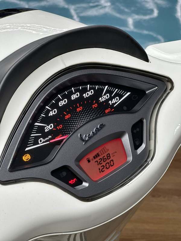 二手VESPASprint 150