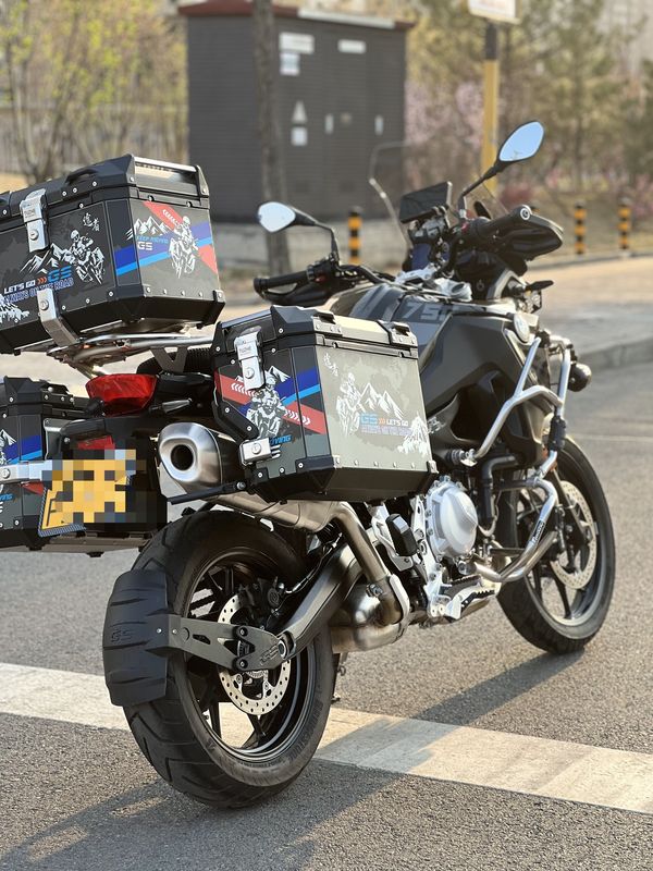 二手宝马F 750 GS