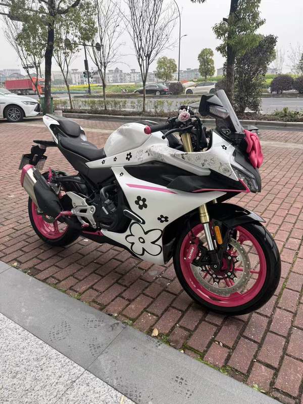 二手春风450SR