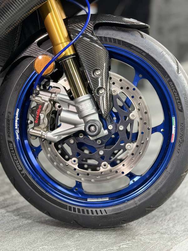 二手雅马哈YZF-R1