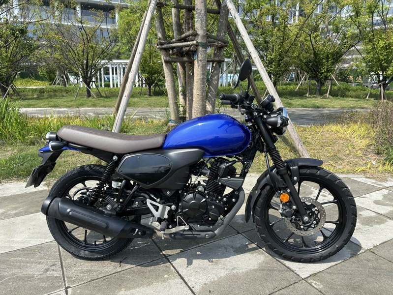 二手建设雅马哈GT150 Fazer