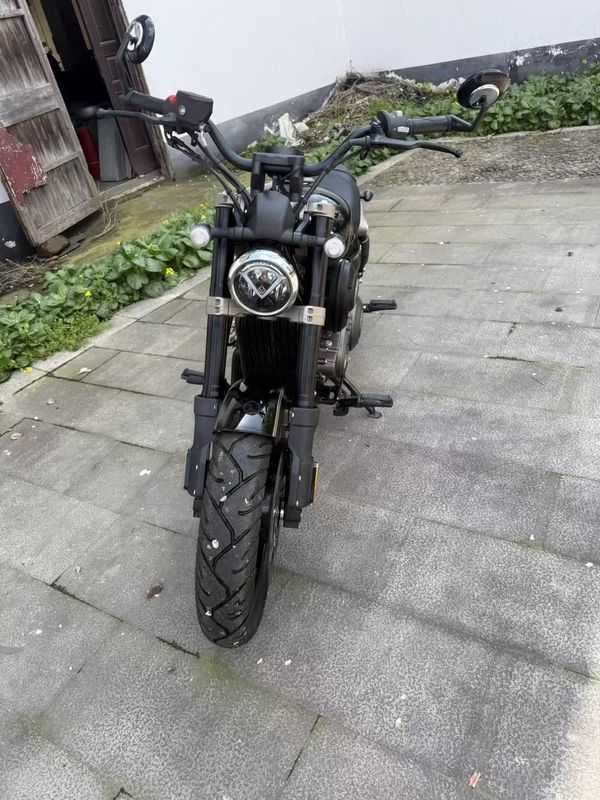 二手奔达金吉拉250