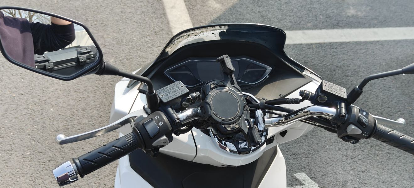 二手新大洲本田PCX