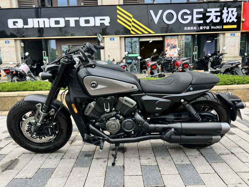 二手QJMOTOR闪600