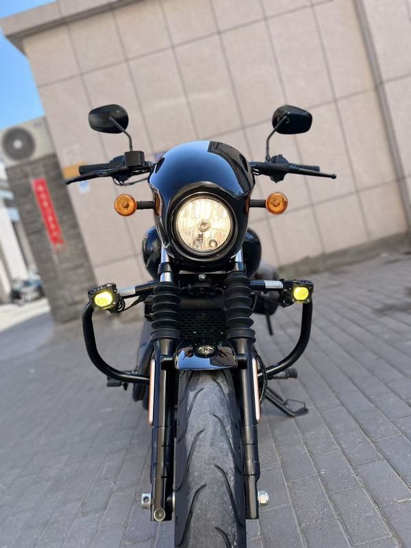 二手哈雷戴维森Street 750