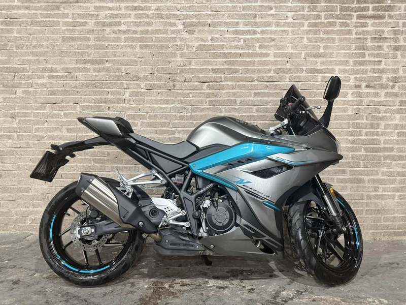 二手凯越350RR 赫雷兹