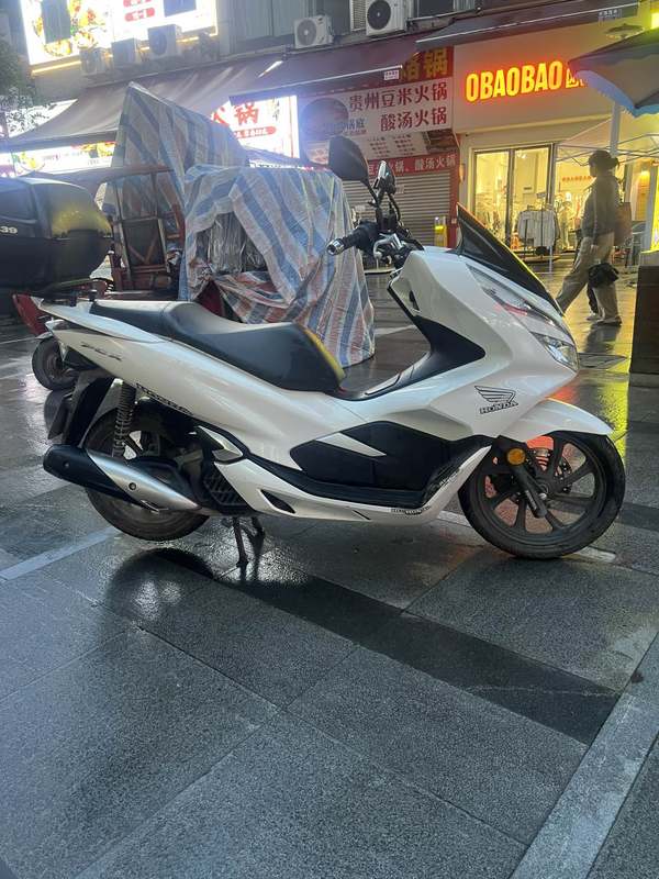 二手新大洲本田PCX