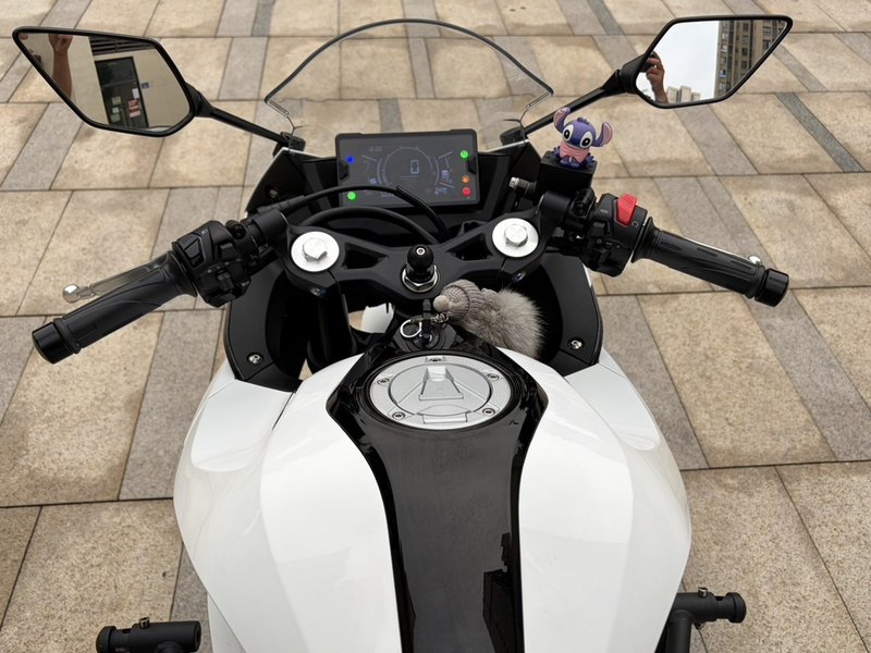 二手凯越250RR 刺鸟